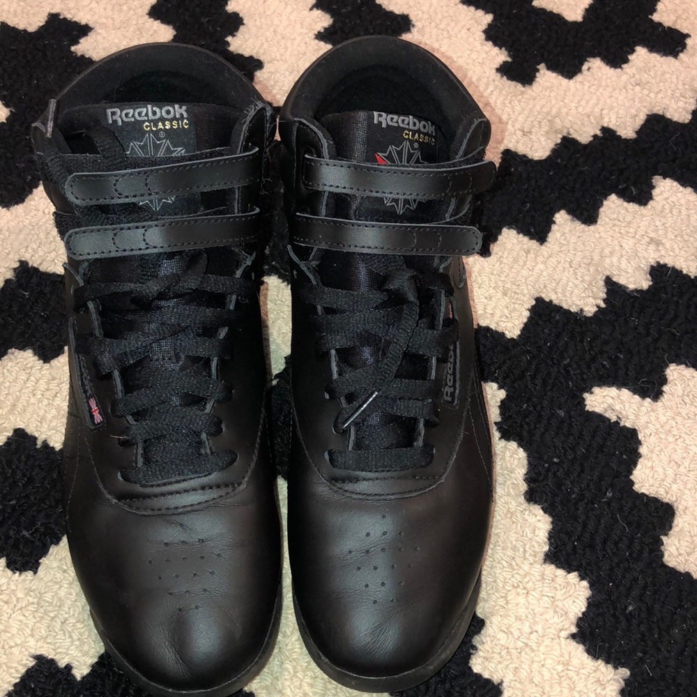 Reebok classic high top